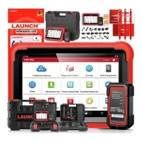 TESTER DIAGNOSTYCZNY LAUNCH X431 PROS V5.0