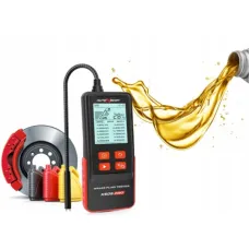 AXS X502 PRO — TESTER DO PŁYNU HAMULCOWEGO