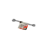KLUCZ OCZKOWY POLOTWARTY 8X10MM YATO/