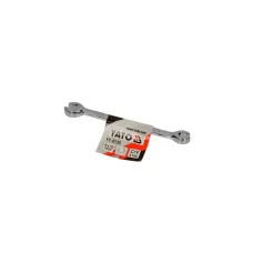 NARZEDZIA WARSZTAT YT-0135 — KLUCZ OCZKOWY POLOTWARTY 8X10MM YATO/