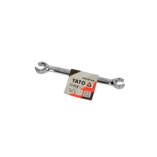 NARZEDZIA WARSZTAT YT-0136 — KLUCZ OCZKOWY POLOTWARTY 11X12MM YATO/