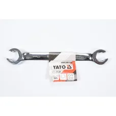 YATO YT-0138 — KLUCZ PŁASKI PÓŁOTWARTY 15X17M