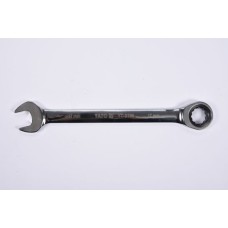 YATO YT-0198 — KLUCZ PŁASKO-OCZKOWY 17 MM Z GRZECHOTKĄ