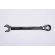 NARZEDZIA WARSZTAT YT-0198 — KLUCZ PŁASKO-OCZKOWY Z GRZECHOTKĄ 17MM