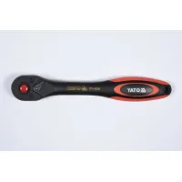 GRZECHOTKA 3/8 72 ZĘBY 202 MM POWLEKANA PROSTA