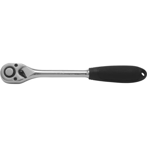 GRZECHOTKA 3/8 PROSTA PLASTIKOWA RACZKA