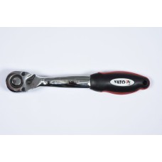 YATO YT-0318 — GRZECHOTKA 1/2 WYGIĘTA, 250MM