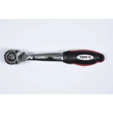 YATO YT-0318 — GRZECHOTKA 1/2 WYGIĘTA, 250MM