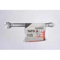 KLUCZ PLASKO-OCZKOWY 7MM YATO