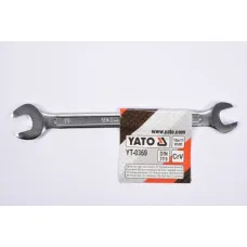 YATO YT-0369 — KLUCZ PŁASKI 10X11MM