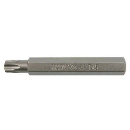 KOŃCÓWKA WKRĘTAKOWA TORX T25X30 S2