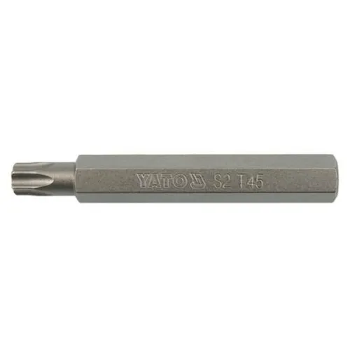 KLUCZ SPECJALNY TORX T25X75 S2