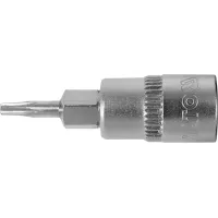 KLUCZ TRZPIENIOWY TORX 1/4 T8 L37MM