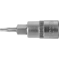 NARZEDZIA WARSZTAT YT-04301 — KLUCZ TRZPIENIOWY 1/4 TORX T8X37MM