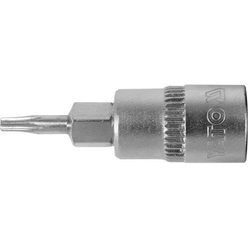 KLUCZ TRZPIENIOWY 1/4 TORX T8X37MM