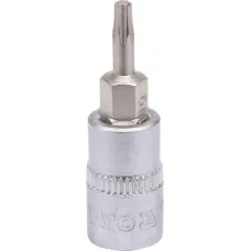 NARZEDZIA WARSZTAT YT-04302 — KLUCZ TRZPIENIOWY 1/4 TORX T10X37MM
