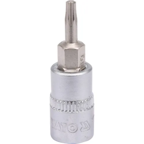 KLUCZ TRZPIENIOWY 1/4 TORX T10X37MM