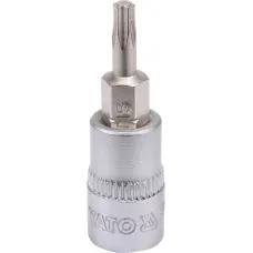 NARZEDZIA WARSZTAT YT-04303 — KLUCZ TRZPIENIOWY 1/4 TORX T15X37MM