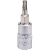 KLUCZ TRZPIENIOWY TORX 1/4 T20 L37MM