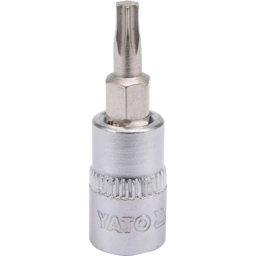 KLUCZ TRZPIENIOWY 1/4 TORX T20X37MM