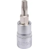 KLUCZ TRZPIENIOWY TORX 1/4 T25 L37MM