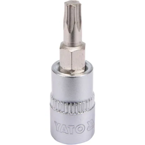 KLUCZ TRZPIENIOWY TORX 1/4 T25 L37MM