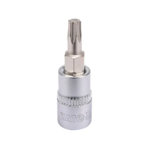 KLUCZ TRZPIENIOWY TORX 1/4 T30 L37MM