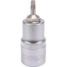 NARZEDZIA WARSZTAT YT-04310 — KLUCZ TRZPIENIOWY 1/2 TORX T20X55MM