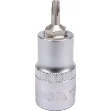 NARZEDZIA WARSZTAT YT-04311 — KLUCZ TRZPIENIOWY 1/2 TORX T25X50MM