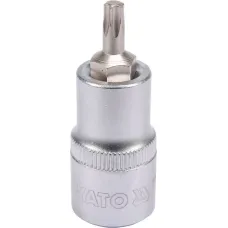 NARZEDZIA WARSZTAT YT-04312 — KLUCZ TRZPIENIOWY 1/2 TORX T27X50MM