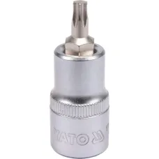NARZEDZIA WARSZTAT YT-04313 — KLUCZ TRZPIENIOWY 1/2 TORX T30X55MM