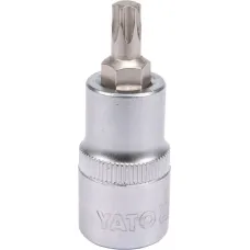 NARZEDZIA WARSZTAT YT-04314 — KLUCZ TRZPIENIOWY 1/2 TORX T40X50MM