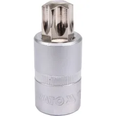 NARZEDZIA WARSZTAT YT-04319 — KLUCZ TRZPIENIOWY 1/2 TORX T70X50MM