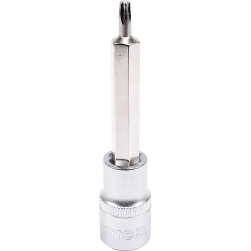 KLUCZ TRZPIENIOWY TORX 1/2 T25 L100MM