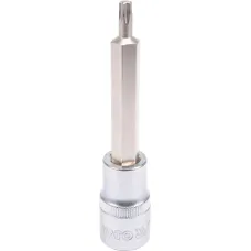 NARZEDZIA WARSZTAT YT-04322 — KLUCZ TRZPIENIOWY 1/2 TORX T27X100MM