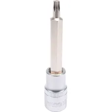 NARZEDZIA WARSZTAT YT-04323 — KLUCZ TRZPIENIOWY 1/2 TORX T30X100MM