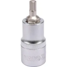 YATO YT-04341 — KLUCZ TRZPIENIOWY SPLINE 1/2 M6 L55MM