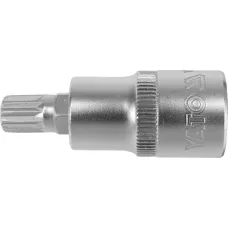 YATO YT-04343 — KLUCZ TRZPIENIOWY SPLINE 1/2 M10 L55MM