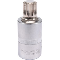 NARZEDZIA WARSZTAT YT-04345 — KLUCZ TRZPIENIOWY SPLINE 1/2 M14X55MM