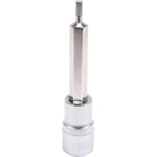 NARZEDZIA WARSZTAT YT-04350 — KLUCZ TRZPIENIOWY SPLINE 1/2 M5X100MM