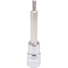 NARZEDZIA WARSZTAT YT-04351 — KLUCZ TRZPIENIOWY SPLINE 1/2 M6X100MM