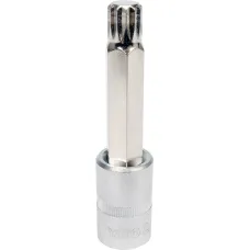 NARZEDZIA WARSZTAT YT-04355 — KLUCZ TRZPIENIOWY SPLINE 1/2 M14X100MM