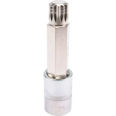 NARZEDZIA WARSZTAT YT-04356 — KLUCZ TRZPIENIOWY SPLINE 1/2 M16X100MM