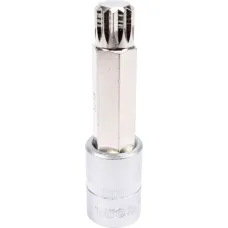 NARZEDZIA WARSZTAT YT-04357 — KLUCZ TRZPIENIOWY 1/2 SPLINE M17X100MM
