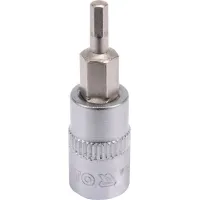 KLUCZ TRZPIENIOWY 1/4 IMBUS 3X37MM