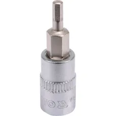 NARZEDZIA WARSZTAT YT-04370 — KLUCZ TRZPIENIOWY 1/4 IMBUS 3X37MM