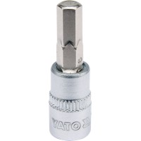 KLUCZ TRZPIENIOWY HEX 1/4 6MM L37MM