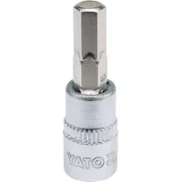 KLUCZ TRZPIENIOWY HEX 1/4 6MM L37MM