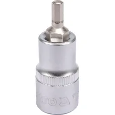 YATO YT-04381 — KLUCZ TRZPIENIOWY HEX 1/2 5MM L55MM