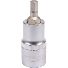 NARZEDZIA WARSZTAT YT-04382 — KLUCZ TRZPIENIOWY 1/2 HEX 6MM L55MM